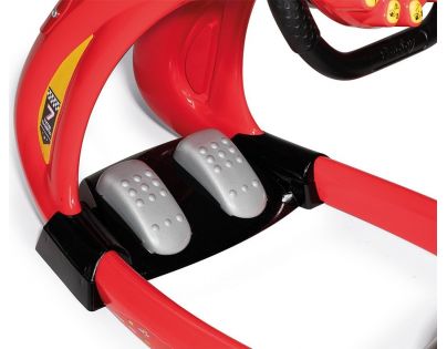 Smoby Cars Trenažér V8 Driver s držákem pro Smartphone