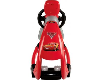 Smoby Cars Trenažér V8 Driver s držákem pro Smartphone