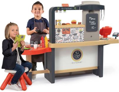 Smoby Chef corner Bistro