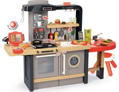 Smoby Chef corner Bistro