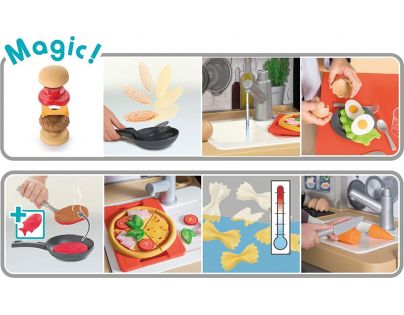 Smoby Chef corner Bistro