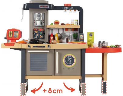 Smoby Chef corner Bistro