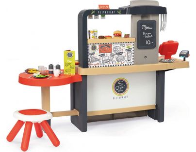 Smoby Chef corner Bistro