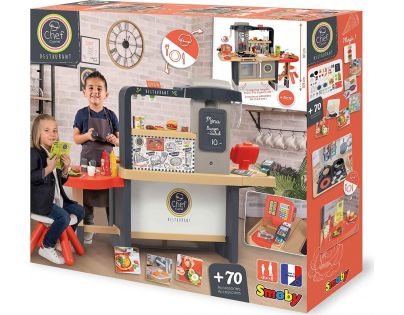 Smoby Chef corner Bistro
