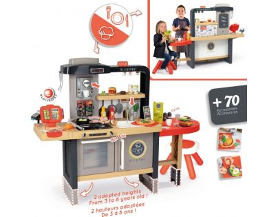 Smoby Chef corner Bistro