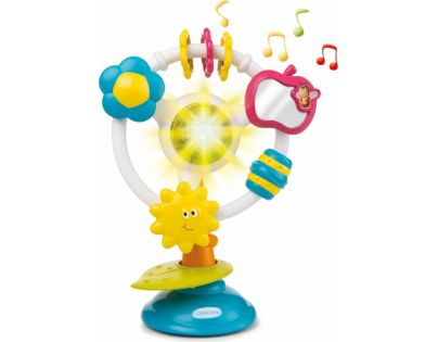 Smoby Cotoons Chrastíko eletrické