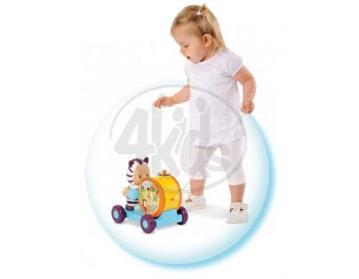 Smoby Cotoons Punky tambourine