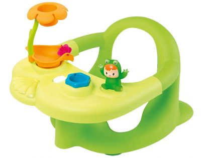 Smoby Cotoons Sedátko do vany zelené