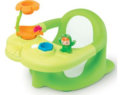 Smoby Cotoons Wabap Sedátko do vany - Zelená