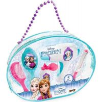 Smoby Disney Frozen Taška s kadeřnickým příslušenstvím 2