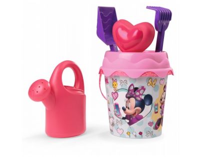Smoby Disney Minnie Kyblíček s konvičkou a přísl., střední