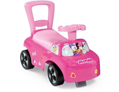 Smoby Disney Odrážedlo Auto Minnie