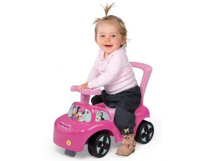 Smoby Disney Odrážedlo Auto Minnie