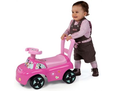 Smoby Disney Odrážedlo Auto Minnie
