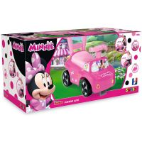 Smoby Disney Odrážedlo Auto Minnie 4