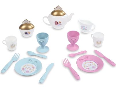 Smoby Disney Princess Servírovací vozík XL růžový - Poškozený obal