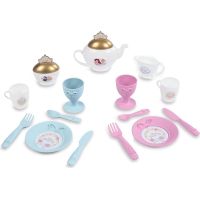 Smoby Disney Princess Servírovací vozík XL růžový - Poškozený obal 2