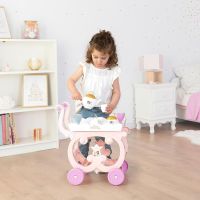 Smoby Disney Princess Servírovací vozík XL růžový - Poškozený obal 3