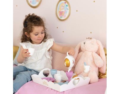 Smoby Disney Princess Servírovací vozík XL růžový - Poškozený obal