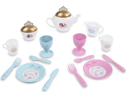 Smoby Disney Princess Servírovací vozík XL růžový