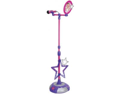 Smoby Disney Violetta Mikrofon se stojanem