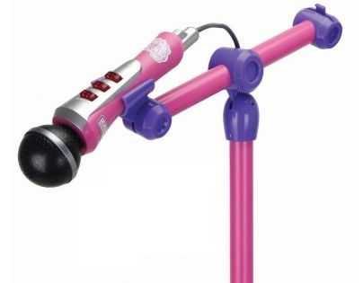Smoby Disney Violetta Mikrofon se stojanem