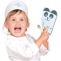 Smoby Doktorský kufřík Baby Care 19 doplňků 4