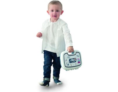 Smoby Doktorský kufřík Baby Care 19 doplňků