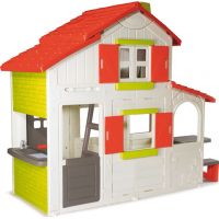 Smoby 320023 - Domeček Duplex 2