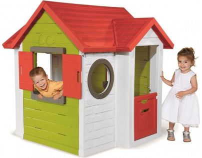Smoby Domeček My Neo House rozšiřitelný
