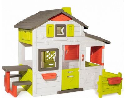 Smoby Domeček Neo Friends House rozšiřitelný