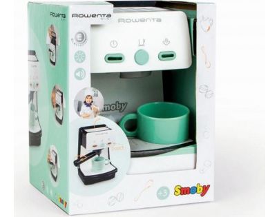 Smoby Espresso Rowenta na baterie