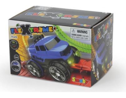 Smoby FleXtreme Modrý truck