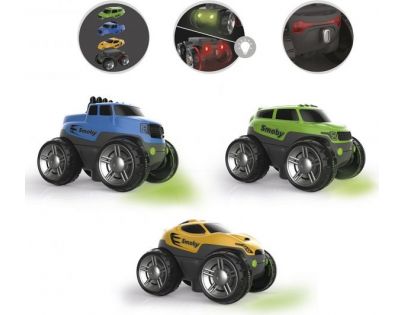 Smoby FleXtreme Modrý truck