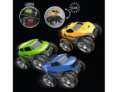 Smoby FleXtreme Zelené SUV