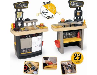 Smoby Food corner restaurace