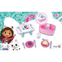 Smoby Gabbys Dollhouse Piknikový koš 2 v 1