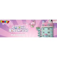 Smoby Gabbys Dollhouse Piknikový koš 2 v 1 3