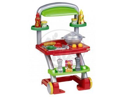 Smoby Grilovací stolek