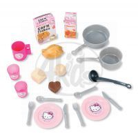 Kuchyňka Cheftronic Hello Kitty Smoby 2