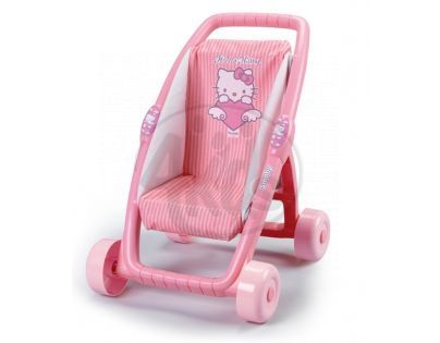 Smoby Hello Kitty 513832 Sportovní kočárek