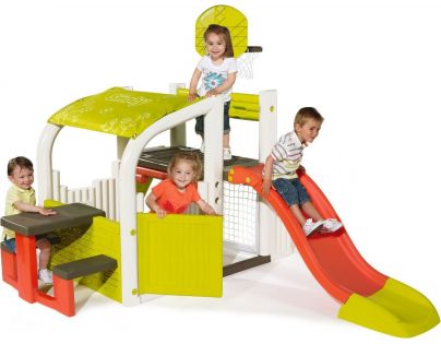 Smoby Hrací centrum Fun - Poškozený obal