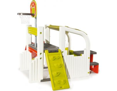 Smoby Hrací centrum Fun - Poškozený obal