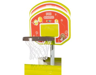 Smoby Hrací centrum Fun - Poškozený obal