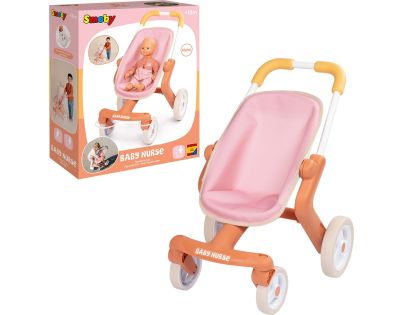 Smoby Kočárek pro panenky sportovní