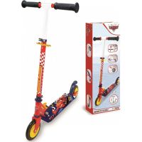 Smoby Koloběžka Cars skládací se 2 kolečky - Poškozený obal