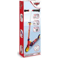 Smoby Koloběžka Cars skládací se 2 kolečky - Poškozený obal 6
