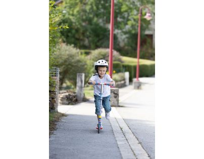 Smoby Koloběžka Spidey 2 kolečka