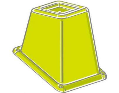 Smoby Komín k domečku