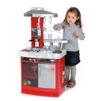 Smoby 024636 - Kuchyňka Bon Appetit Cherry s presovarem 2